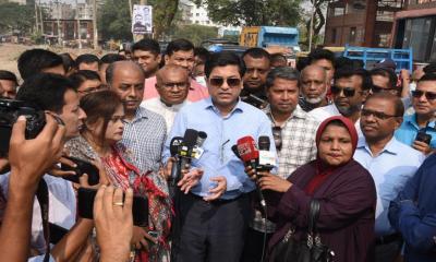 আগামী বর্ষায় বুড়িগঙ্গায় নৌকা বাইচ আয়োজন করা হবে : মেয়র তাপস