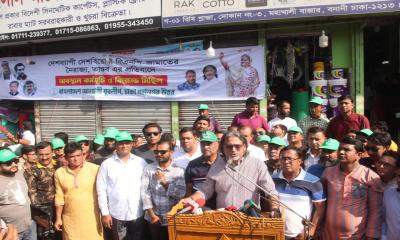 যুবলীগের চলমান কর্মসূচির কারণেই মানুষ নির্বাচনমুখী : শেখ পরশ