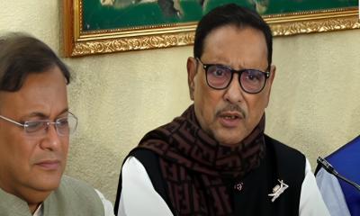 ‘নেতাকর্মীদের কথা শুনলে মনে হয় বিশ্ব মোড়লের সোল এজেন্ট’