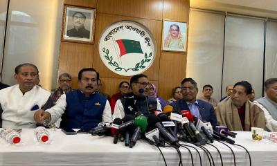 ‘হামলা করলে মামলা হবে, না হলে এমনেই ছেড়ে দিব না’