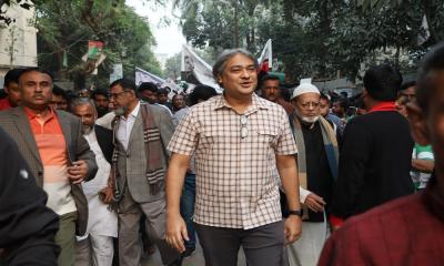 “তারা যত ভোটের বিপক্ষে থাকবে, আমরা ততই ভোট বিপ্লব ঘটাবো”