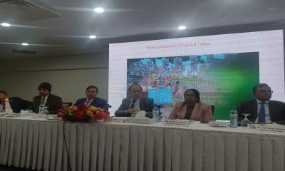 ভোটারদের চাপ দেওয়ার কোনো কারণ নেই; বিদেশি কূটনীতিকদের ইসি