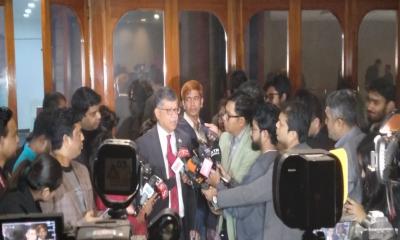 ৭ তারিখ জনগণ ভোট দিতে আসলে ইসির চেষ্টা সফল হবে: পররাষ্ট্র সচিব