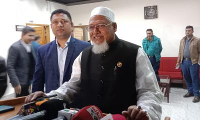 আইনের ঊর্ধ্বে নই তবে ইসিকে ক্ষমা সুন্দর দৃষ্টিতে দেখার অনুরোধ: ধর্মমন্ত্রী