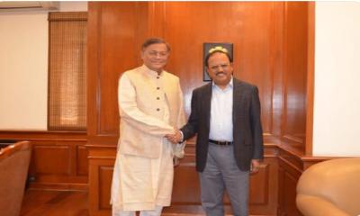 উন্নয়ন ও অগ্রগতির স্বার্থে রাজনৈতিক স্থিতিশীলতা ও শান্তি বজায় রাখা প্রয়োজন:  দিল্লিতে পররাষ্ট্রমন্ত্রী