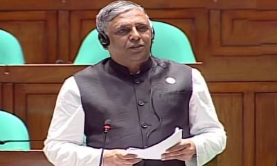 ছাগলকাণ্ড: নাছিমের মতে দুদক নয়, দুর্নীতিবাজকে বের করেছে ছাগল