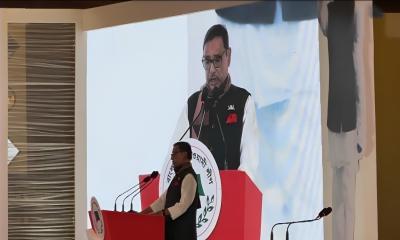 নির্বাচনে ভয় পাওয়ার কিছু নেই অসত্যের কাছে আমরা মাথা নত করবো না : ওবায়দুল কাদের