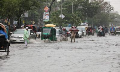 নিউমার্কেটে জলাবদ্ধতার যেসব কারণ জানাল ডিএনসিসি