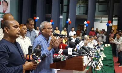 দেশে কোনো আদালত নেই, সব গোপালগঞ্জের কার্যালয়: রিজভী