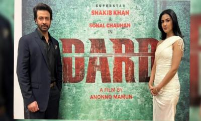 শাকিব খানের নায়িকা এবার বলিউডের!