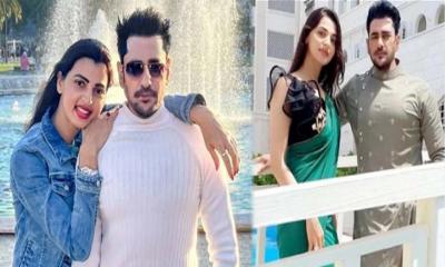 খেপেছেন অনন্ত-বর্ষা!!