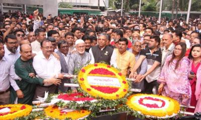 আমি মানুষের সেবক হিসেবে কাজ করতে চাই: বাহাউদ্দিন নাছিম