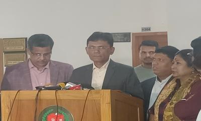 নওগাঁ-২ আসনের ভোটগ্রহণ স্থগিত