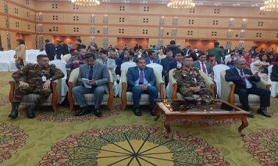 নির্বাচন সুষ্ঠু না হলে বাংলাদেশ বিচ্ছিন্ন হয়ে যেতে পারে : ইসি আনিছুর