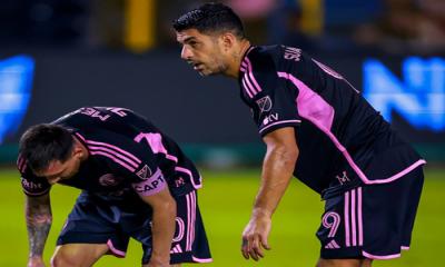 মেসির সঙ্গে সুয়ারেজের জুটি আবার শুরু