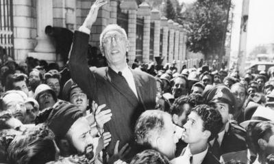 CIA officially describes 1953 coup it backed in Iran as ‍‍`undemocratic‍‍`