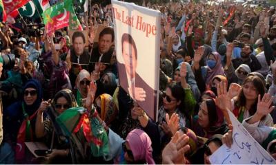 Imran Khan’s allies win most of seats in final election results