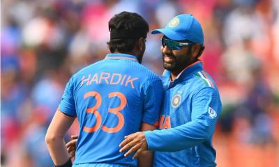 India make it 8-0 against Pakistan in World Cups with thumping win in Ahmedabad