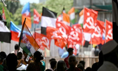 দ্বিতীয় দফায় ভোটদানের হার ৬০.৭ শতাংশ