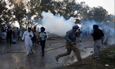 X takes down accounts that media say are linked to India farmers protests