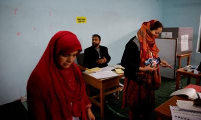 Voting begins in 4th phase of Indian national polls