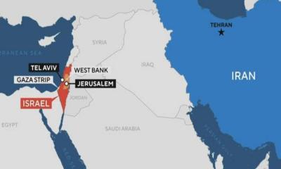 ইরান কখন, কোথায় হামলা করবে তা জানতে পেরেছে যুক্তরাষ্ট্র