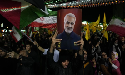 Iran vows response after strike it blames on Israel demolishes consulate in Syria