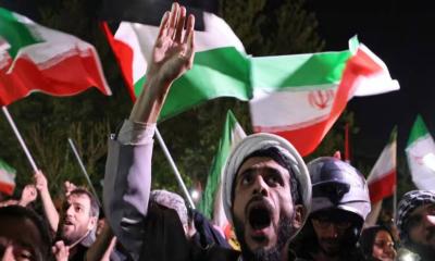 যুক্তরাষ্ট্রকে সতর্ক করল ইরান