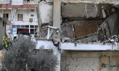 Israeli airstrikes killed 10 Lebanese civilians in a single day
