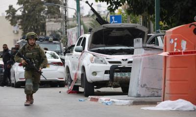 Israel dismissed advance warning of Hamas attack: NYT