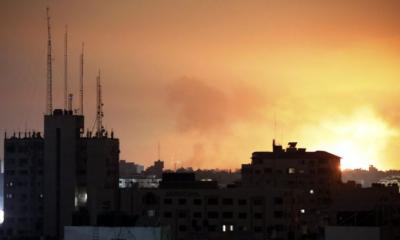 Israel’s war on Gaza: Enclave plunged into new communications blackout