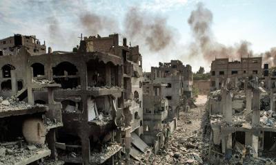 গাজার আল-শিফা হাসপাতাল  এখন “মৃত্যুকূপ” : ডব্লিউএইচও