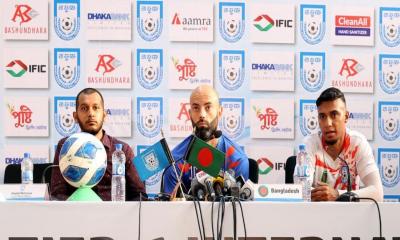 সাকিবদের জামালের শুভ কামনা