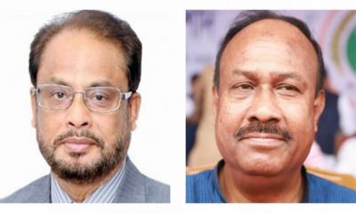 Relieved GM Quader and Chunnu from Jatiya Party posts: Raushan