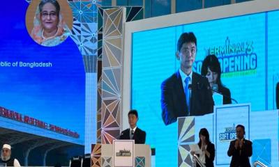 Japan will continue to make concrete efforts like Terminal 3 that strengthen regional connectivity: Vice-Minister