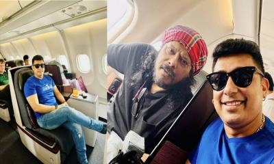 মনে হচ্ছে, আমি এখন আন্তর্জাতিক তারকা হয়ে গেছি: জায়েদ খান