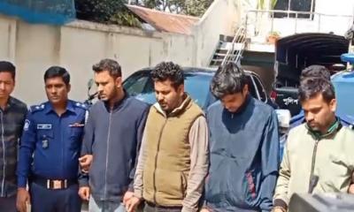 জাবিতে ধর্ষণের ঘটনায় ৬ জনের সনদ স্থগিত, ৩ জন সাময়িক বহিষ্কার