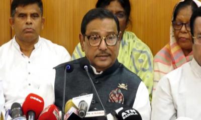 সাকিবের বিএনএমে যোগদানের বিষয়টি জানা ছিল না: কাদের