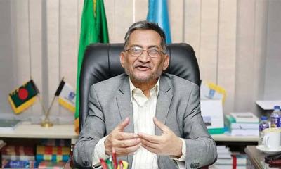 Kazi Shahidullah re-appointed as UGC Chairman
