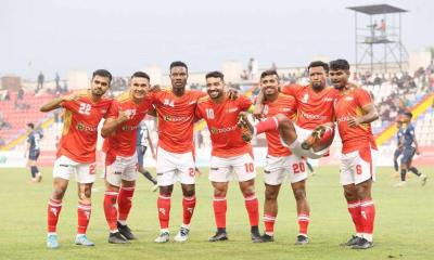 মোহামেডান ও কিংসের জয়ে শুরু