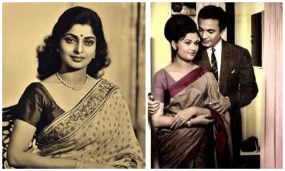 চলে গেলেন উত্তম কুমারের নায়িকা অঞ্জনা ভৌমিক