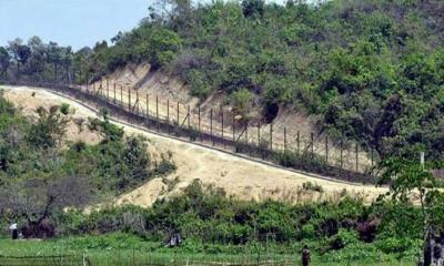 সীমানা পেরিয়ে আবার এল ২৯ বিজিপি