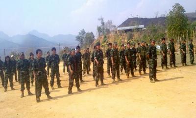Armed KNF terrorist neutralized in Bandarban military operation