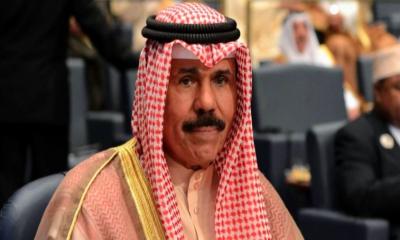 Kuwait‍‍`s ruling emir, Sheikh Nawaf Al Ahmad Al Sabah, dies