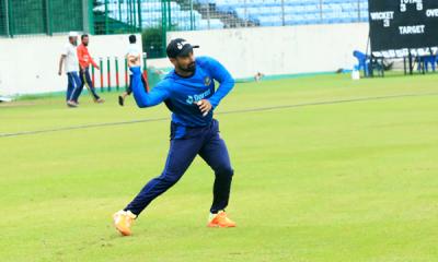 লিটনের জ্বর