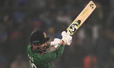 লিটন আবার দেশে ফিরেছেন