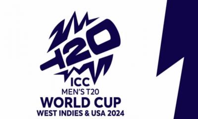 টি টোয়েন্টি বিশ্বকাপের লোগো উন্মোচন