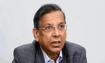 তফসিলের পর থেকেই নির্বাচনকালীন সরকার কার্যকর: আইনমন্ত্রী