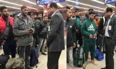 144 more Bangladeshis repatriated from Libya