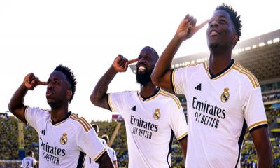 রিয়ালের প্রত্যাবর্তন ও জয়